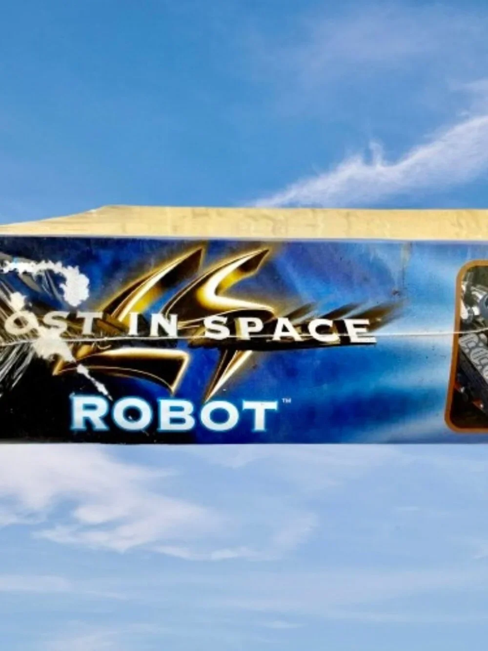 Lost in Space - Robot - Danger Will Robinson AMT ERTL Model Kit 8458 New Sealed